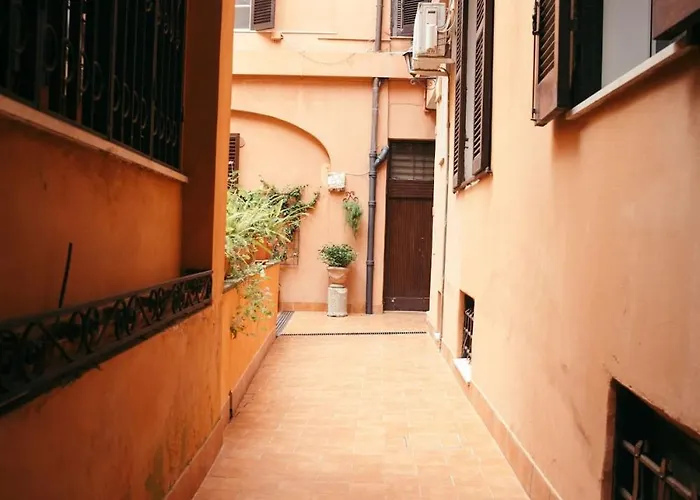 Forum Columns, In The Heart Of Appartement *